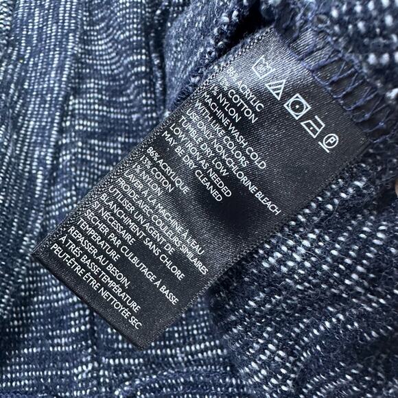 Urban Outfitters Out From Under Long Sleeve French Terry Open Front Cardigan - Picture 14 of 14